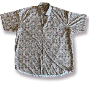 Stylish Short Sleeve Custom Print Shirt.  1 of 1